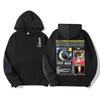 Men's Printed Versatile Comfortable Sweatshirt Casual Loose Hoodies Sweatshirts Men’s