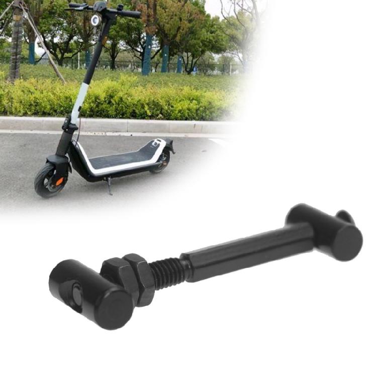 Universal Replacement Locking Screw For Electric Scooter Shaft Ensures Secure Locking Folding Pull Rod Screw Accessories