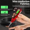 B20 Non-contact Voltage Detector Electrical Pen Ac Voltage Tester  Digital Display Smart Breakpoint Finder Ac 30-1000v 11-450v