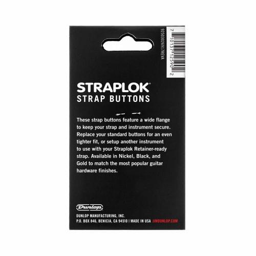 Jim Dunlop Straploks (2PSLS031N)