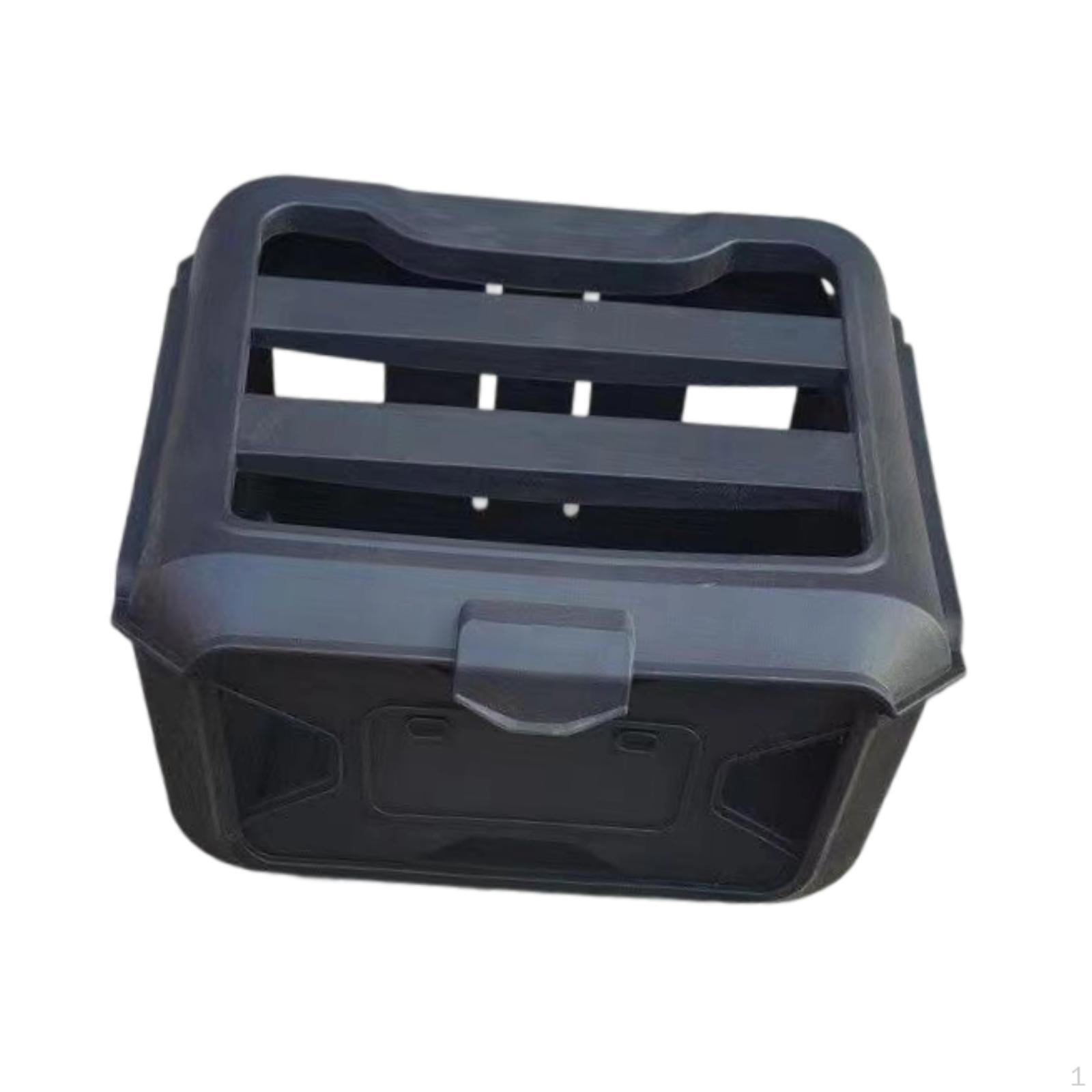 

Стильная корзина для электросамоката, органайзер для различных предметов, The