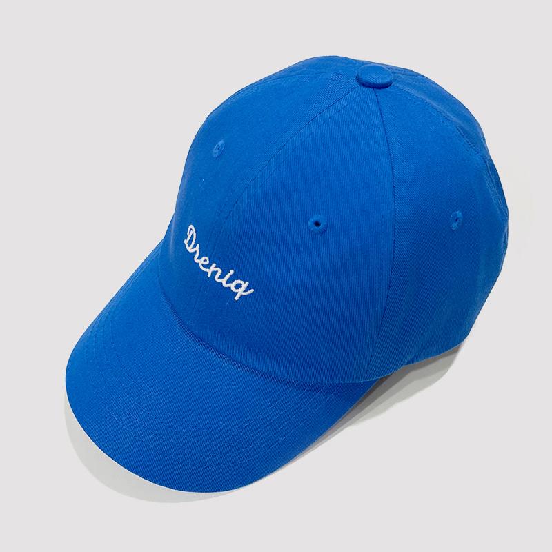 Deulinikkeu Signature Ball Cap - Blue