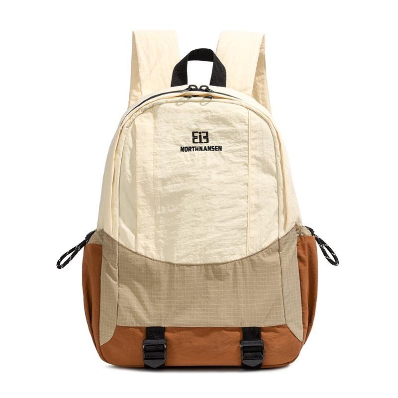 Retro style academy style backpack for travel commuting super suitable for leisure travel essential backpack