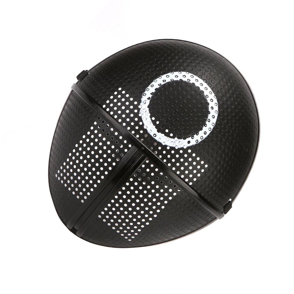 Squid Game Mask Breathable Design For Cosplay, Halloween & Parties