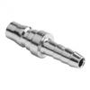Air Hose Connector Air Line Hose Fittings Compressor Connector Rust Resistant