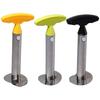 Pineapple Corer Portable Sharp Blade Stainless Steel 3-in-1 Handheld Pineapple Cutter Kitchen Gadget Accessories for Restaurant