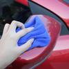 Microfiber Drying Towel Car Blue Wash Cleaning Cloth Professional Car Wash Towel High Water Absorption Auto Wash Accessories