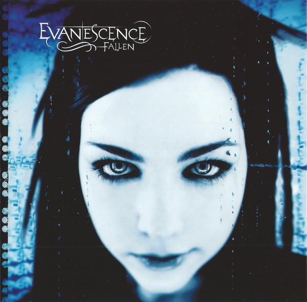 CD EVANESCENCE Fallen EK91746 WindUp Epic 2003 Canada Dance Electronica Used