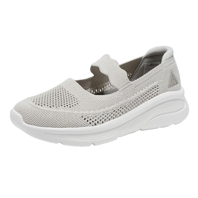 Zulijian Women s Slip-On Casual Shoes 39
