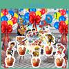 Vibrant Paw Patrols Paper Party Supplies For Kids Birthday Celebrations