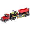 Truck Tractor Unit With Trailer Recovery Truck Tractor Tractor With Trailer Toy Car