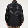 Adidas Jackets Men's Black Stand Collar Moderate Other H40236