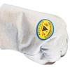 Laogong White Armor Cloth Work Gloves