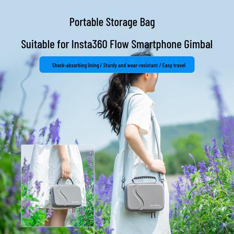 

Insta360 Flow Portable Shoulder Carry Case