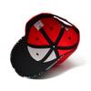 Northwood Red Hip Hop Baseball Caps for Men Women Bones Outdoor Fashion Baseball Hats Men Trucker Hats
