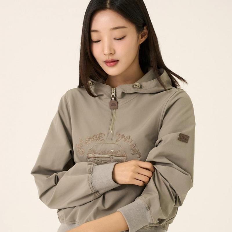 BBC EARTH W Weicher Anorak
