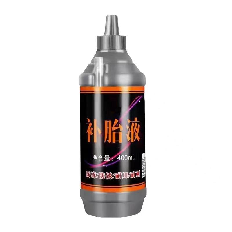 1PC 380ml Large Capacity Car Tire Repair Kit Non-destructive Fast Flat Tire Repair Kit Tyre Repair Sealer Bicycle Tire Repair