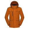 Premium 3-in-1 Unisex Ski Suit: Thickened, Windproof 90% Down Business Jacket and Outerwear Set