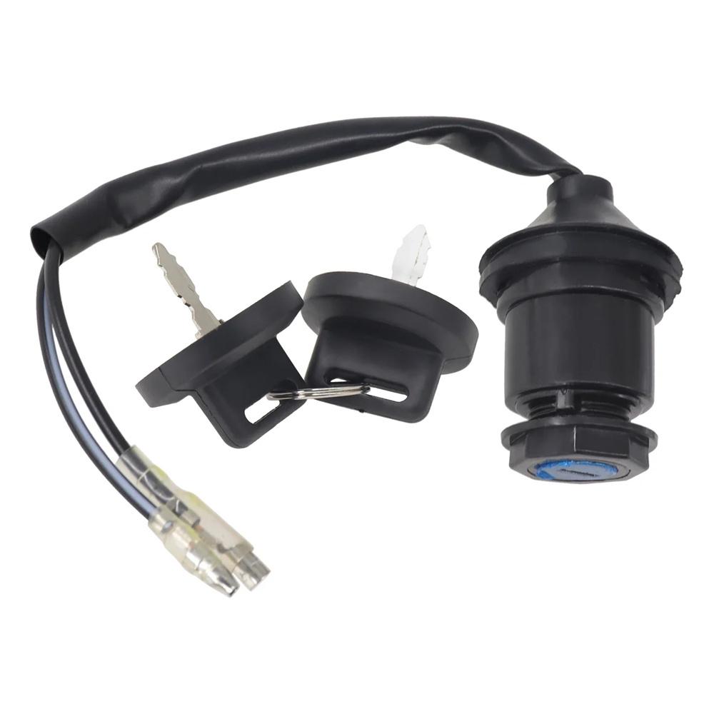 New Ignition Key Switch For Yamaha Blaster 200 YFS200 YFS 200 ATV 1988-2006