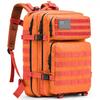 50L/30L Elite Tactical Backpack | 3X Stronger Work & Military Backpack | Resistant and Heavy Duty | 3 Day MOLLE Bug Out Bag