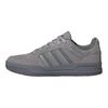 adidas Entrap Módne Pohodlné Odolné Nízke Skateboardové Topánky Unisex Tenisky Sivé KI8456