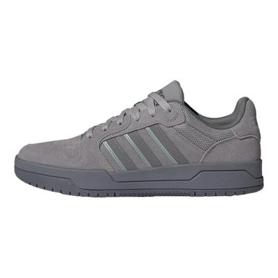 Entrap Fashion Comfortable Durable Low-Top Skate Shoes Unisex Sneakers Gray KI8456