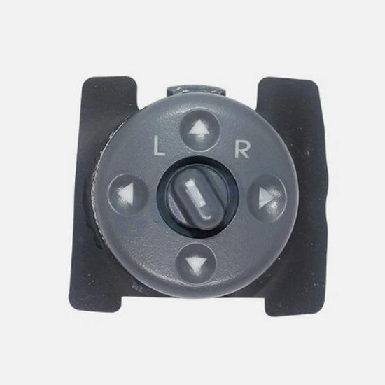 Electric Rearview Mirror Control Switch for 1999-2005 GM Chevrolet Cars YITRUM
