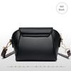 Fashion Crossbody Bag Ladies Mini Flap Clutch Bag Women'S Daily PU Purse For Commuter Solid Color Shoulder Bags
