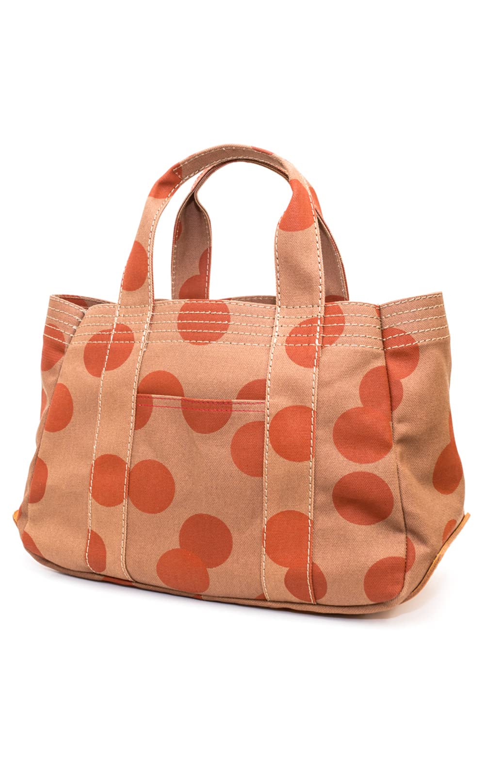 

Tote Leather Kurashiki Made in Persimmon Shibu Dyed Canvas Plenty of Mother Bayb Shell [creareki] Women s Bag, A4, Lightweight, Sole, Canvas, Japan,