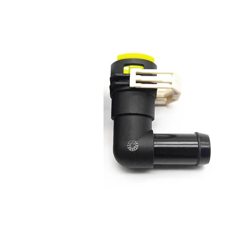 Kylvärmare Vattenrörskoppling För Mazda 2 3 5 6 Cx7 2004-2012 D651-61-240 B37F-61-240