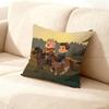 Henry Of Skalitz And Hans Capon Anime Celebrity Merchandise All-Match Printed Pillow Case Sofa Office Room Decoration Protector