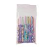 12 Pcs Crochet Hook Set Colorful Crochet Needle 2.0-8.0mm Ergonomical Knitting Needle Crochet Accessories for Handicraft