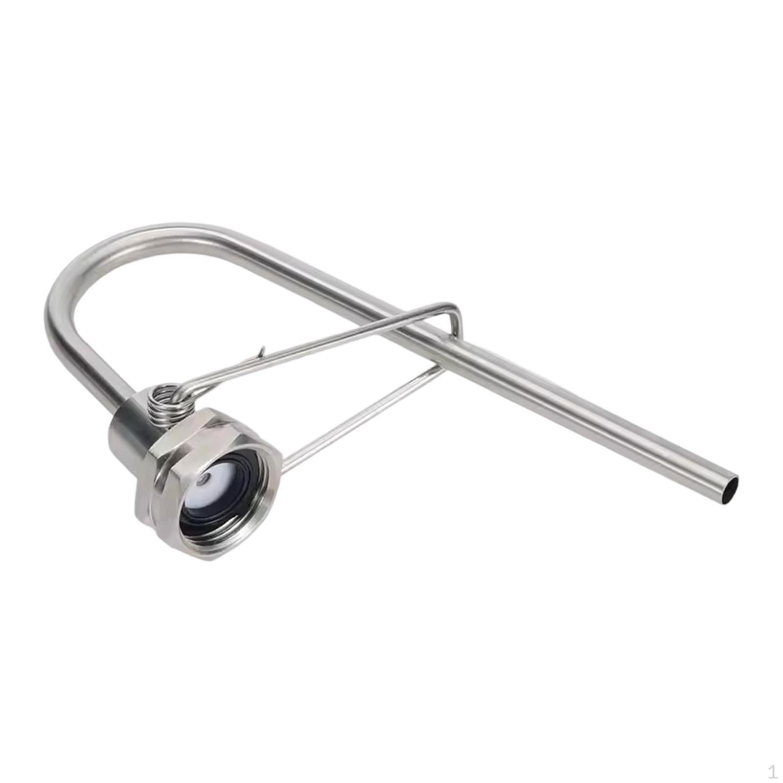 

Faucet Jet Carboy Beer Bottle Washer,Cleaning Replaces,High Pressure Washer Device for Club,Bar,Home