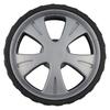 Easy Rolling Design Lawn Mower Accessories Lawn Mower Wheel Excellent Grip
