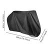 Bike Cover Windproof Dust-Proof Motorcycle Protective Covers For Men Women Teens Athletes Cyclists Golfers Dad Grandma Grandpa