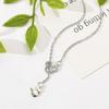 Classic Anime Necklace Creative Fashion Neckchain For Friends Jewelry Accessory Gifts