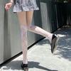 Women's Patterned Tights,High Waist Pantyhose,Fashion Students Girls Pantyhose Control Top Pantyhose Stockings