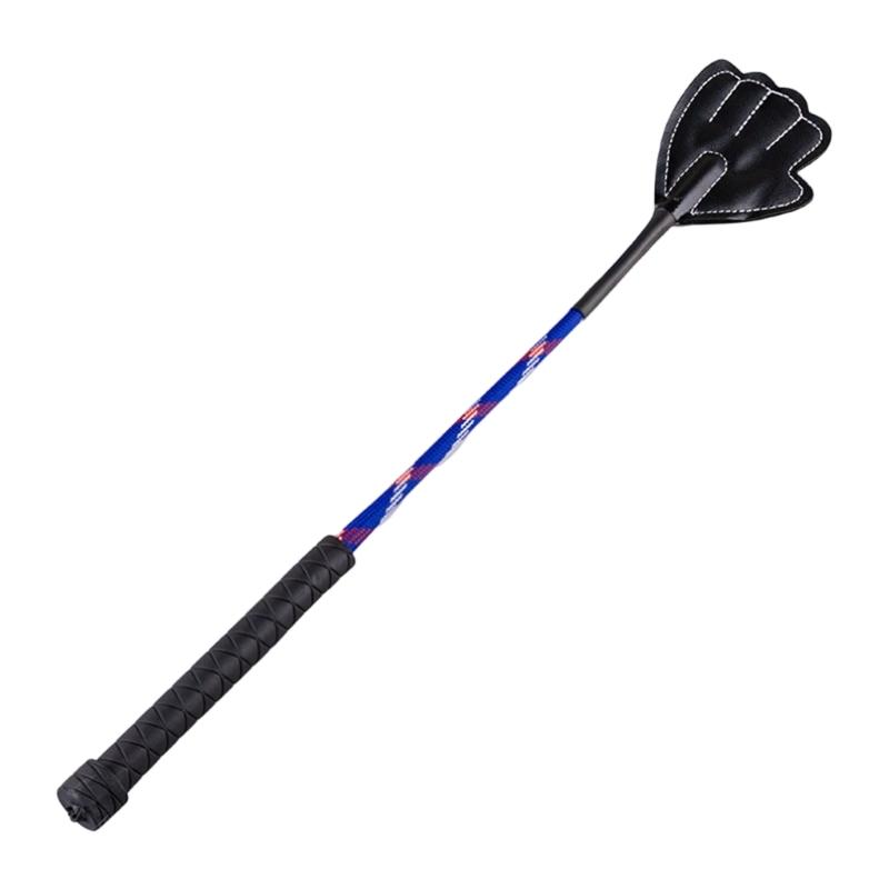 Cue Head Pet Training Tool with Flexible Rod Body, Long Handle Control for Indoor Practice and Walk Time Use Guide