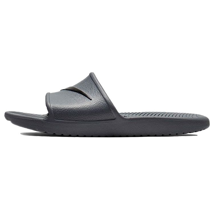 

Мужские сандалии Nike Kawa Shower Dark Grey Black 832528-010
