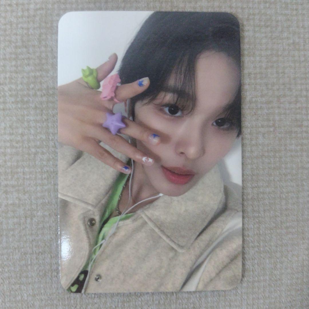 

[USED] NCTWISH Riku Apple Music Tower Records Trading Card