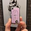 Für Peugeot 308 207 307 3008 5008 Schlüsselanhänger für Citroen C2 C3 C4 C8 2/3 Tasten TPU Autoschlüsselhülle Abdeckung Halter Schale Schlüsselanhänger Zubehör