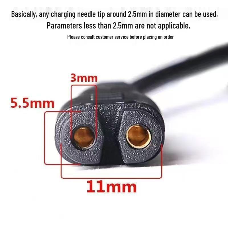 

Zhigao 5A USB Lint Remover Charging Splitter Cable белый