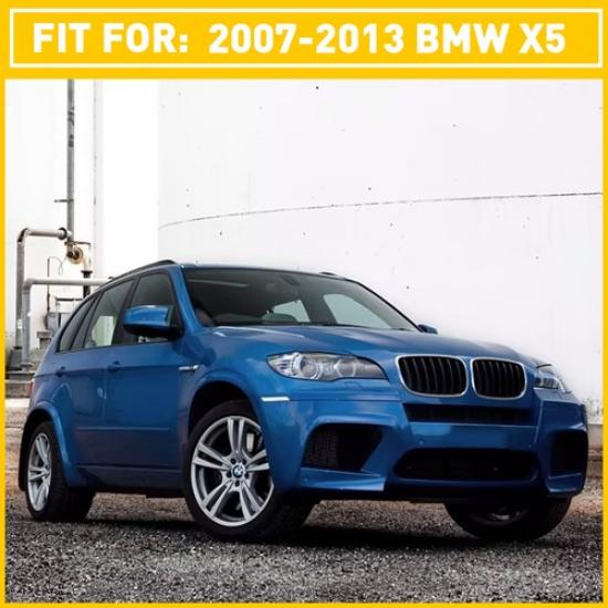 For 2007-2013 For BMW X5 Arm Rear Window Wiper Windshield With Blade Set