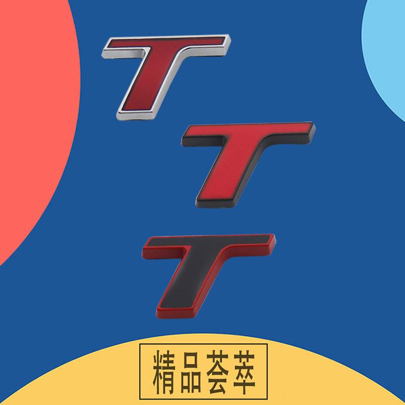 3D GDi T GDi TGDi for Car Hood Fender Trunk Nameplate Decal Emblem Badge Sticker