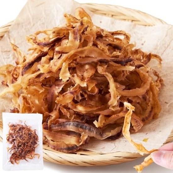 Natural Life Hokkaido Snack Picant Dulce Șiraguri de Crustacee (150g) Scoici Umami Bogat Delicatesă pentru Băutura de Seară Acasă Bere Sake Moale