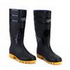 Men's High-Top Industrial PVC Rain Boots