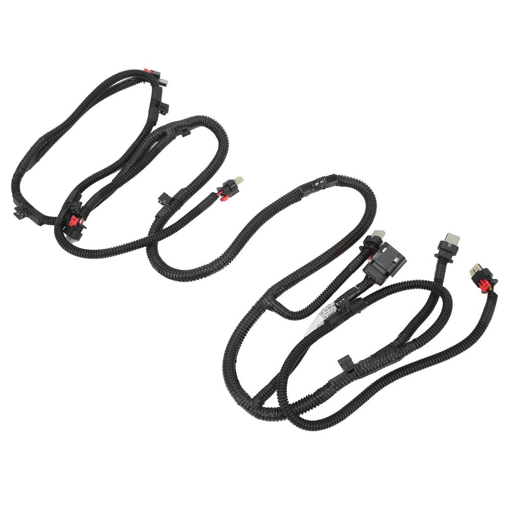 Rear Bumper Harness 1489046 00 B Linear Speed Wiring Harness Replacement for Tesla MODEL Y 2017‑2020