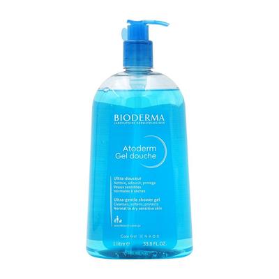 Atoderm Gel Douche Ultra-Gentle Shower Gel, 33.8 Fl Oz