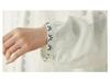 2025 Retro Art Women's Embroidered Lapel Shirt - Comfortable Spring Top