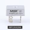 12V/24V/220V Single-Phase AC to DC Rectifier Bridge Module, Charger KBPC3510/5010